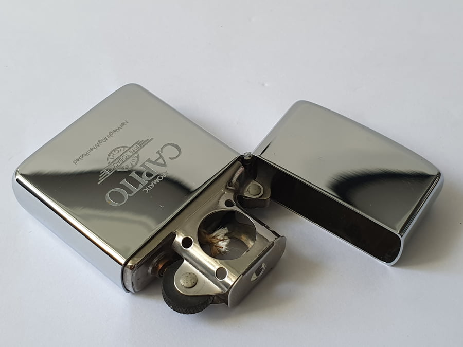 Zippo Pipe lighter