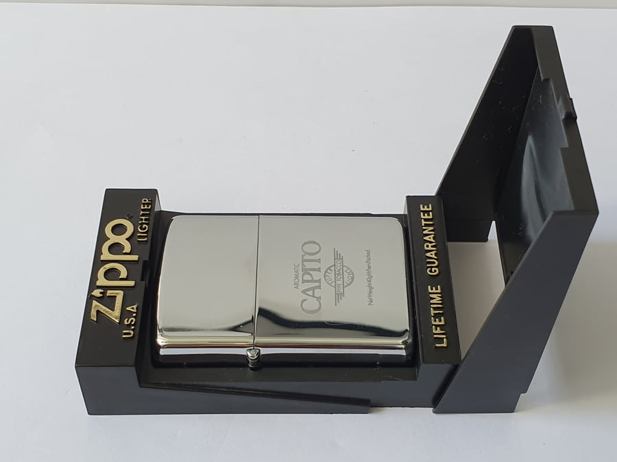 Zippo Pipe lighter