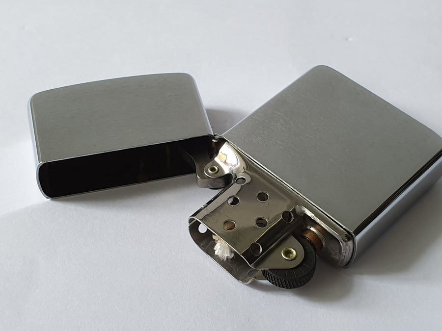 Zippo 1986