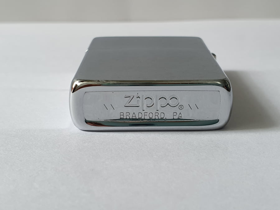 Zippo 1986