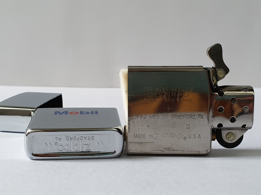 Zippo 1986