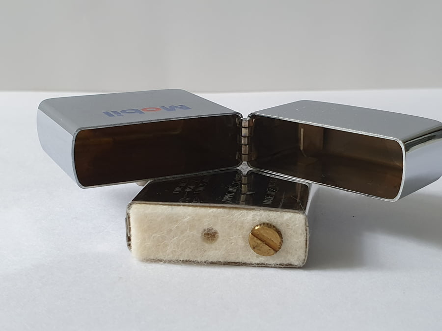Zippo 1986