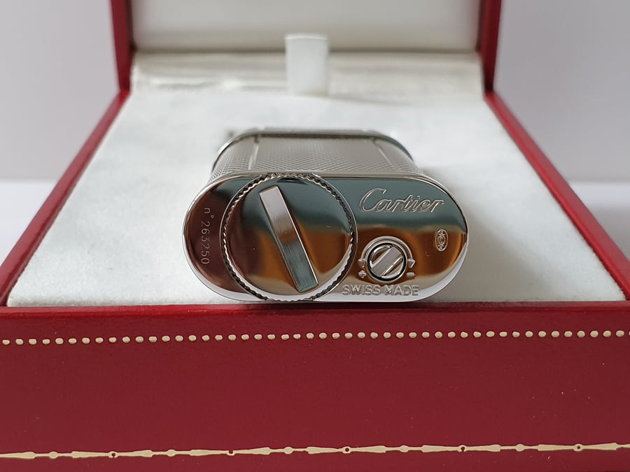 Cartier lighter