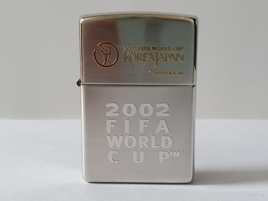 Zippo Fifa World Cup 