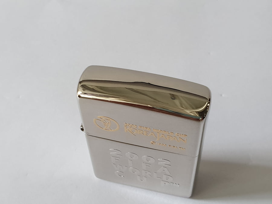 Zippo Fifa World Cup 