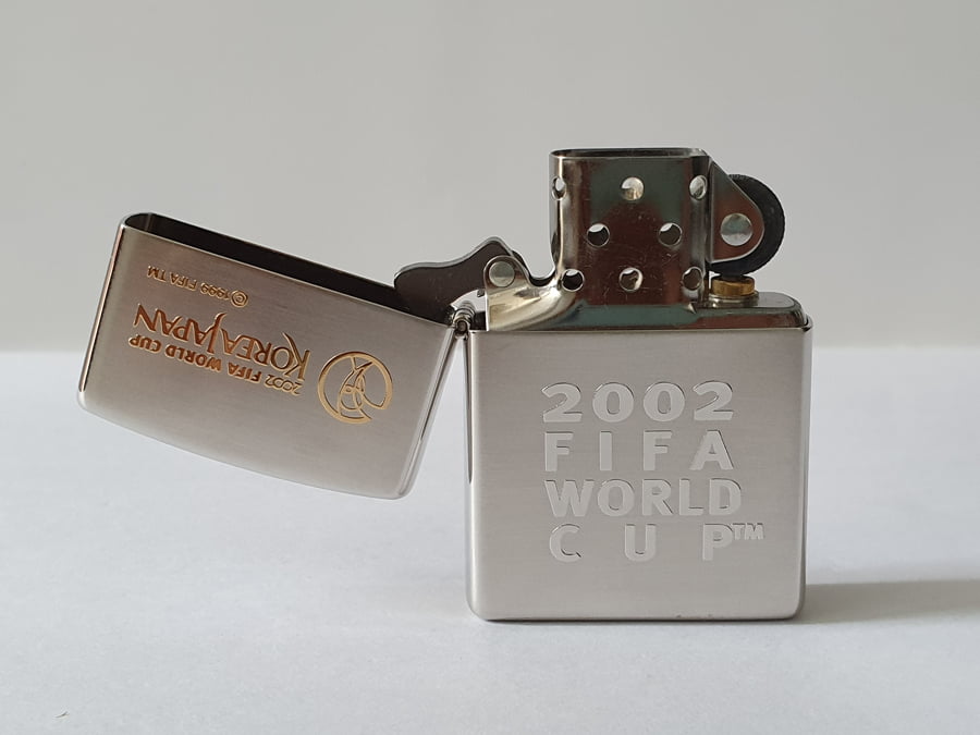 Zippo Fifa World Cup 