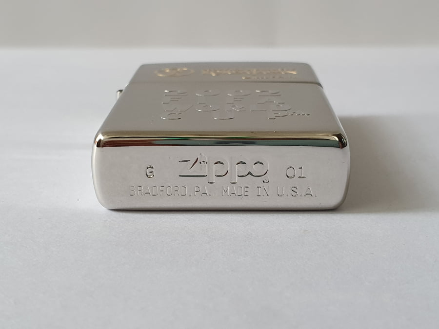 Zippo Fifa World Cup 
