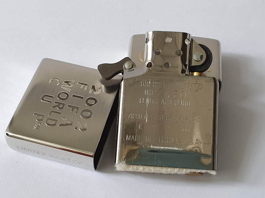 Zippo Fifa World Cup 