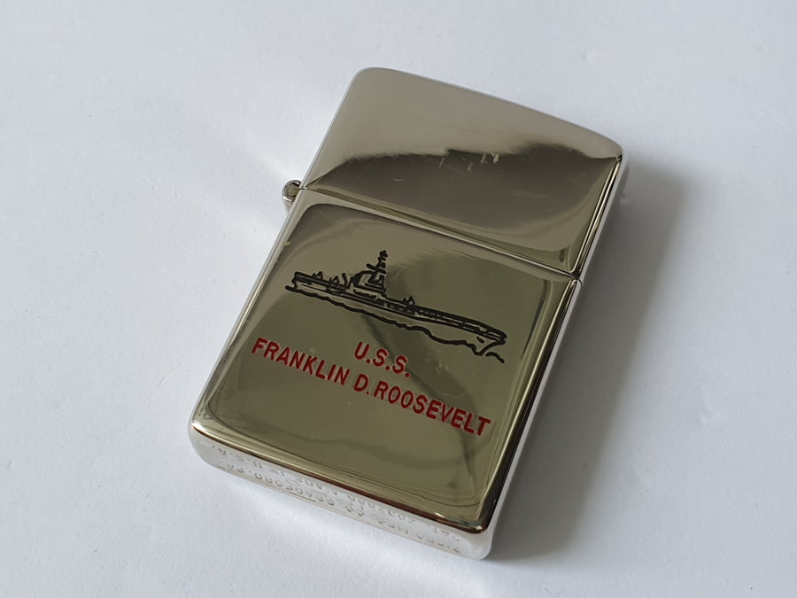 Zippo 1948