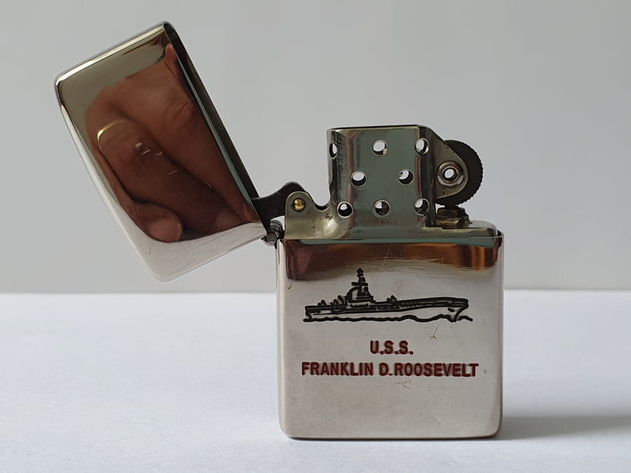 Zippo 1948