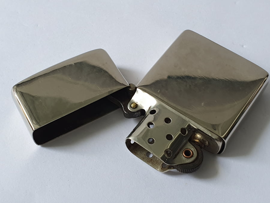 Zippo 1948