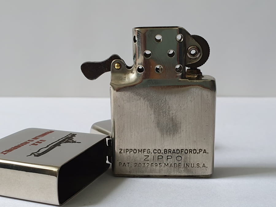 Zippo 1948