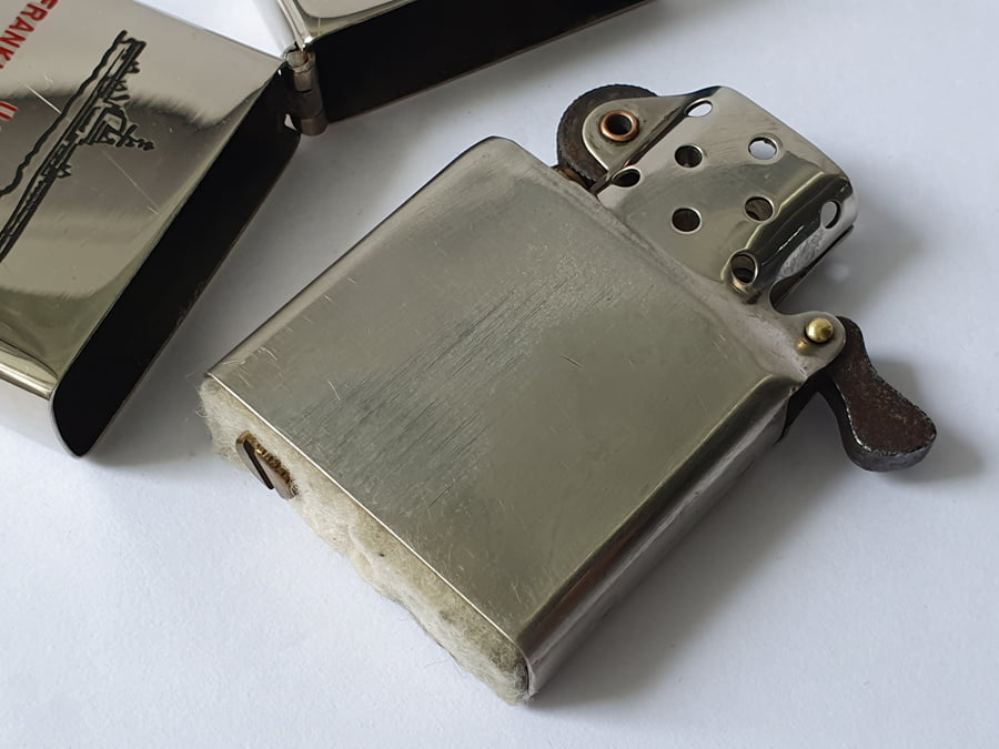 Zippo 1948