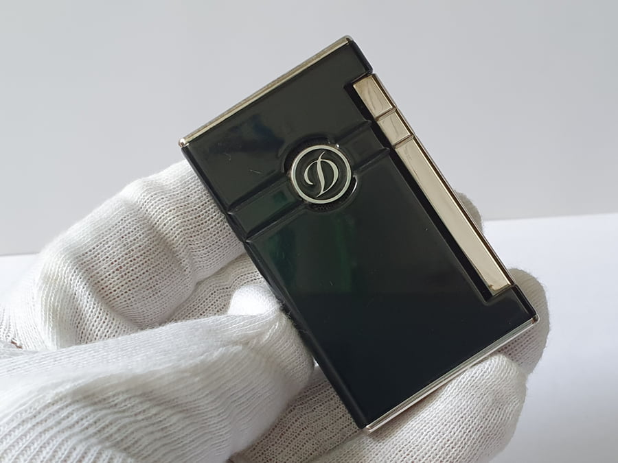 S.T Dupont Ligne2 Torch Lighter