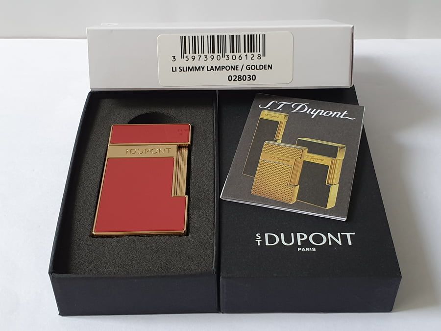S.T Dupont Slimmy