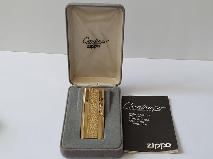 Zippo Contempo