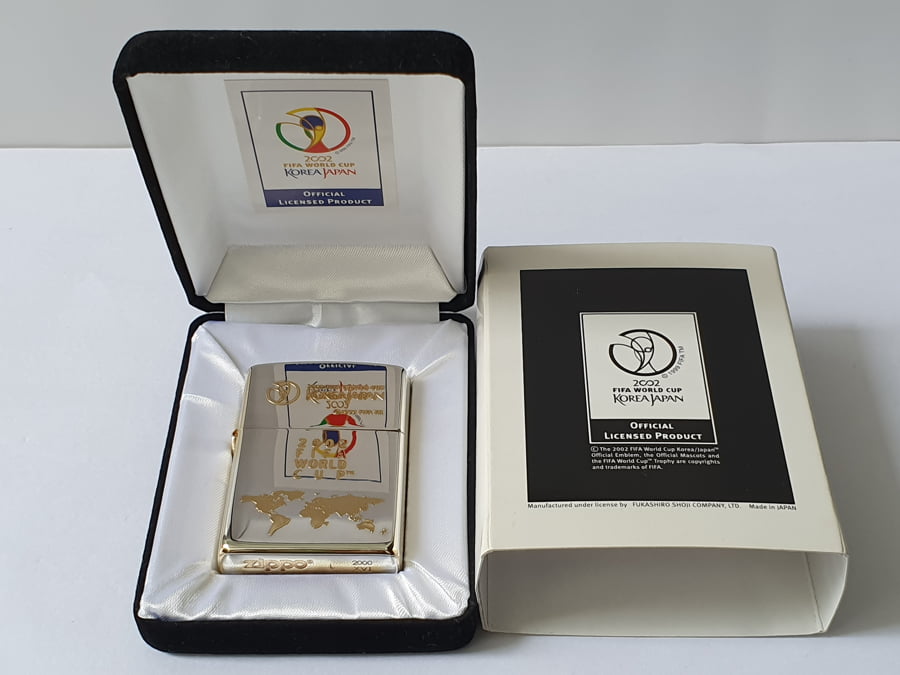 Zippo World Cup