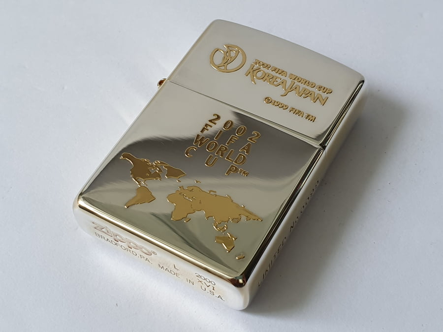 Zippo World Cup