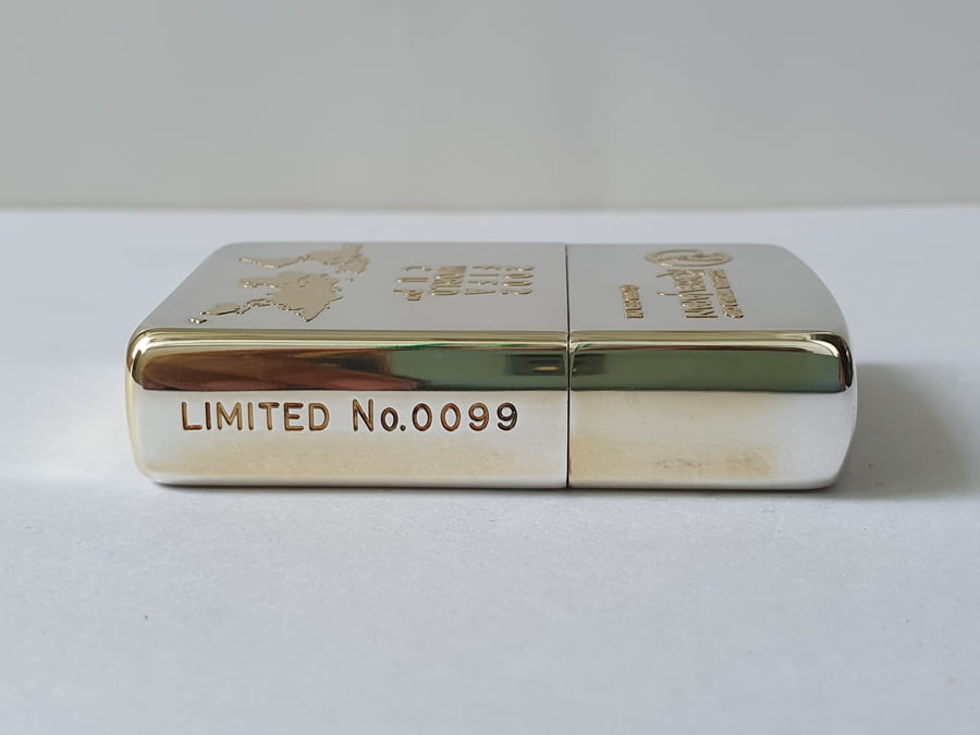 Zippo World Cup