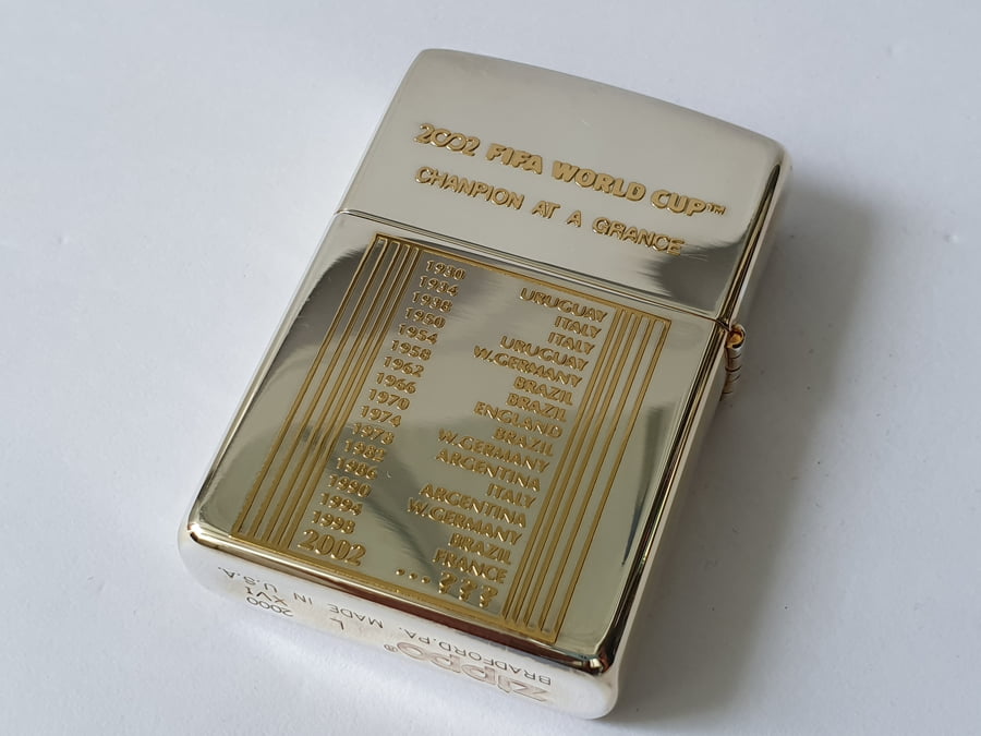 Zippo World Cup