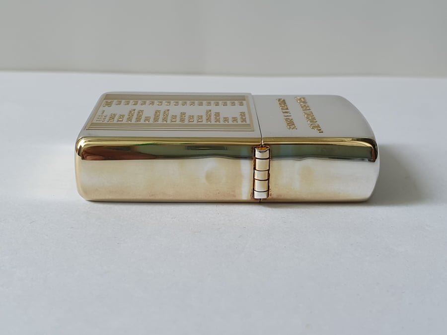 Zippo World Cup