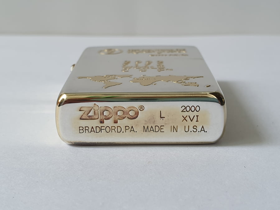 Zippo World Cup
