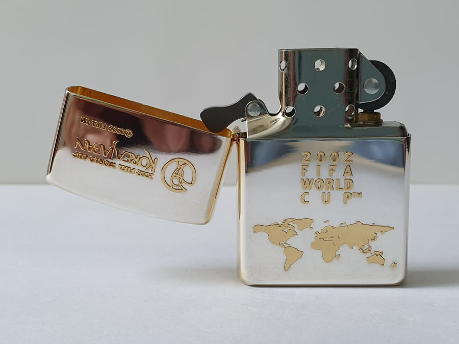 Zippo World Cup