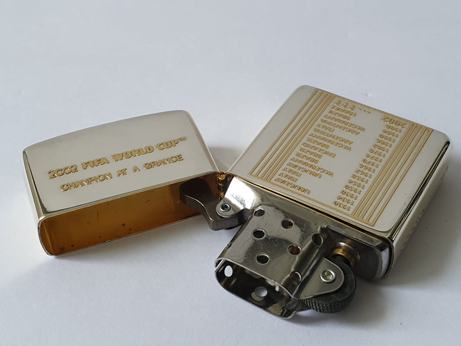Zippo World Cup