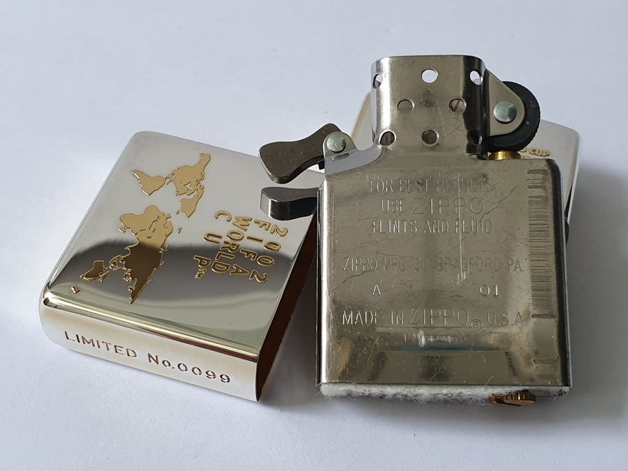 Zippo World Cup