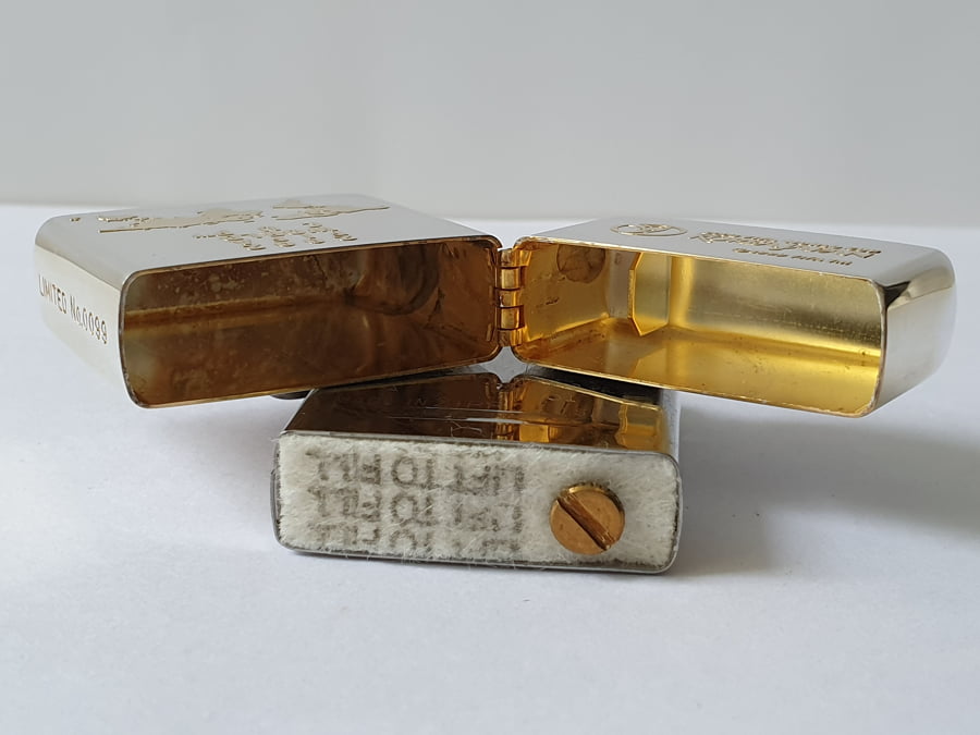 Zippo World Cup