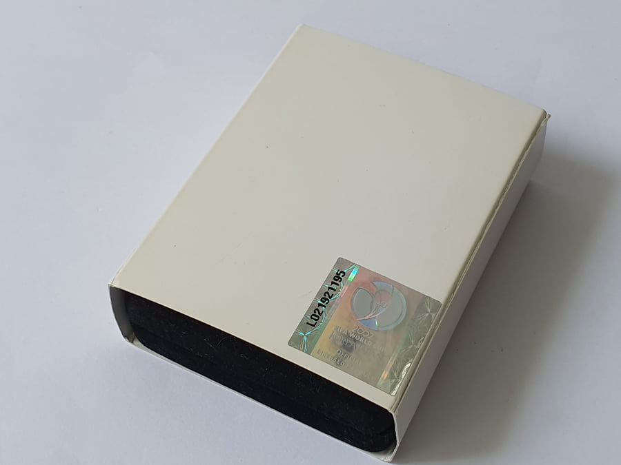 Zippo World Cup