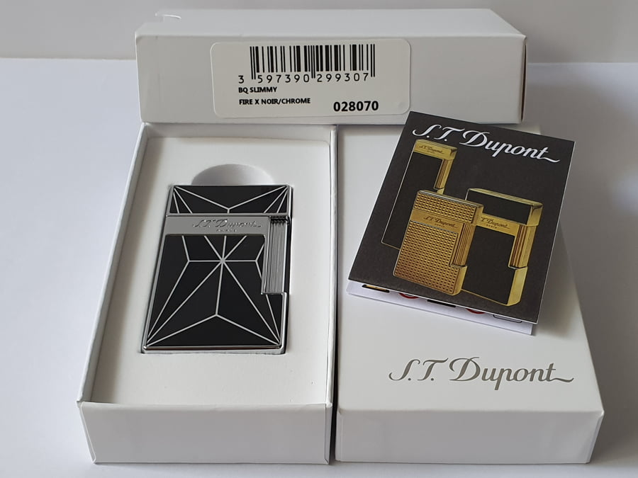 S.T Dupont Slimmy
