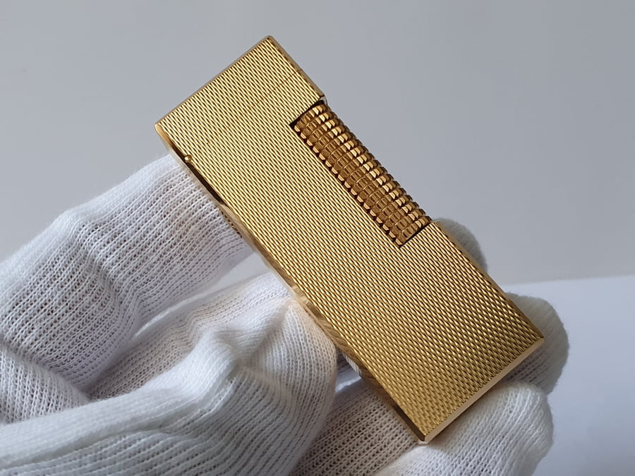 Dunhill lighters
