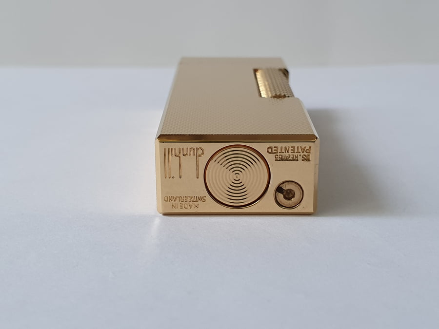 Dunhill lighters