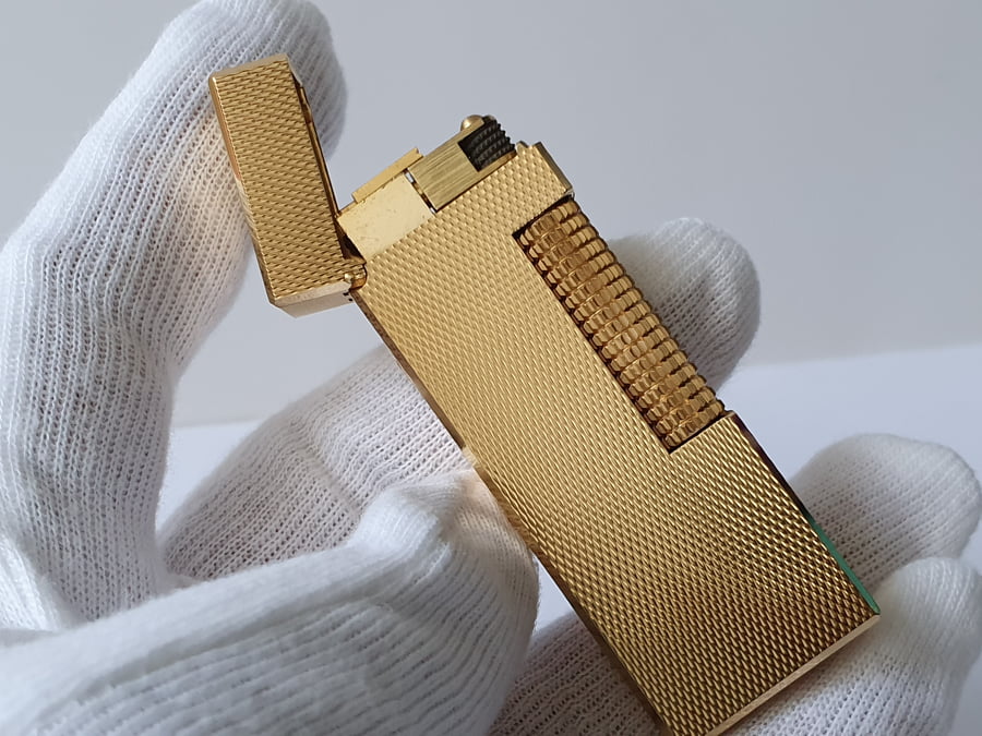 Dunhill lighters