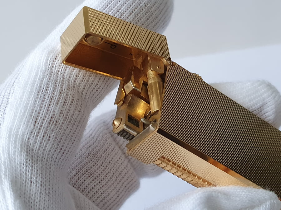 Dunhill lighters
