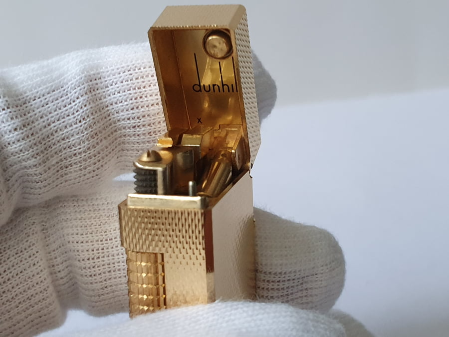 Dunhill lighters