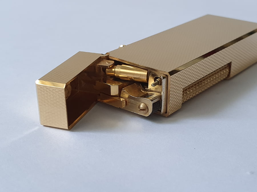 Dunhill lighters