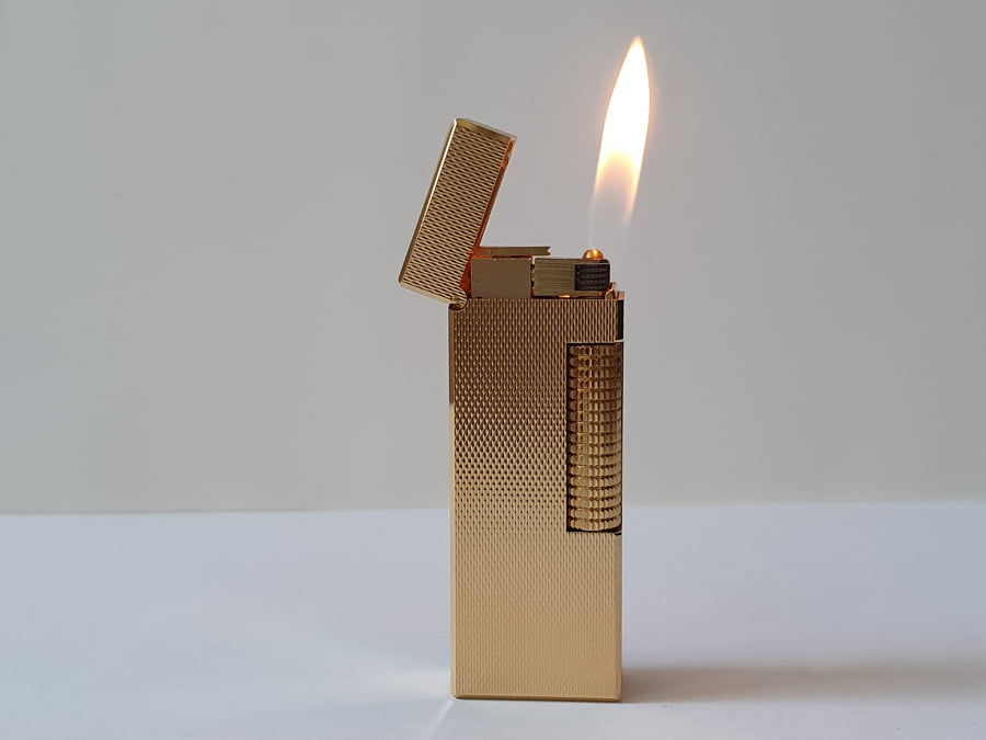 Dunhill lighters