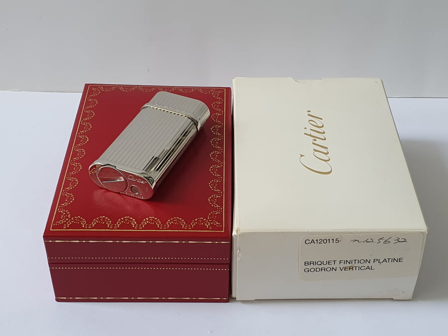 Bật lửa Cartier