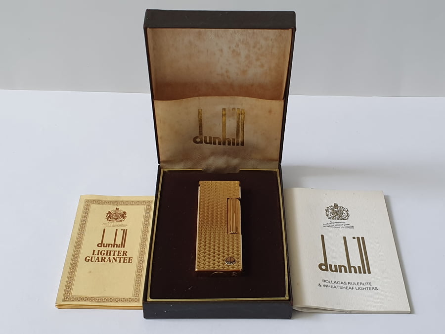 Bật lửa Dunhill