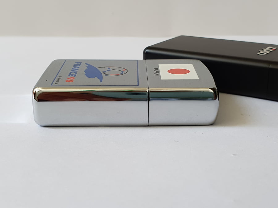 Zippo World Cup France 98
