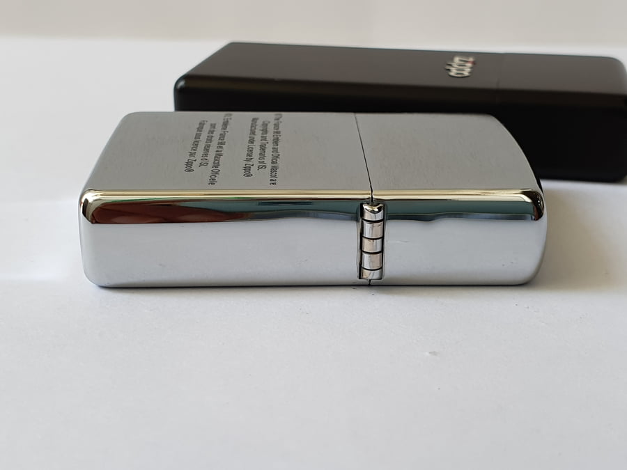 Zippo World Cup France 98