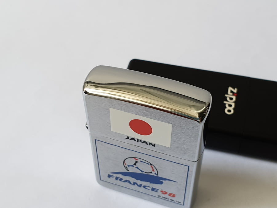 Zippo World Cup France 98