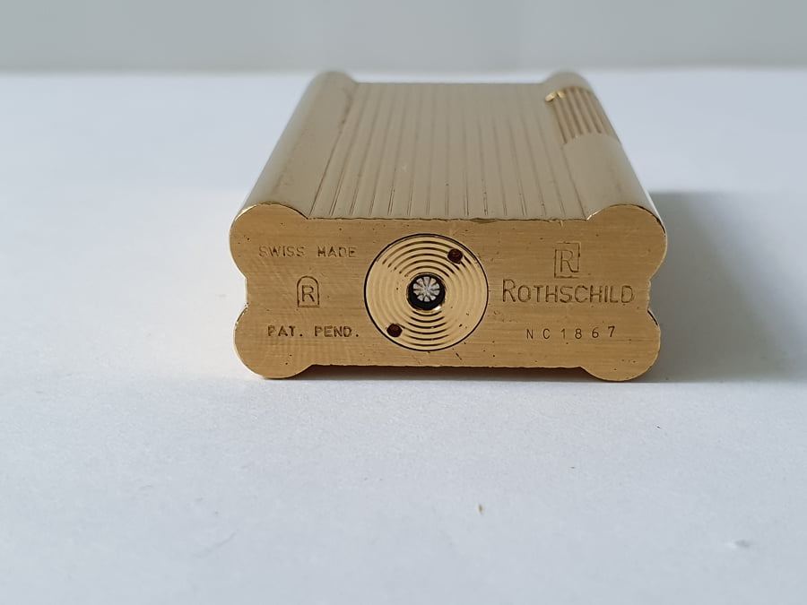 Bật lửa Rothschild