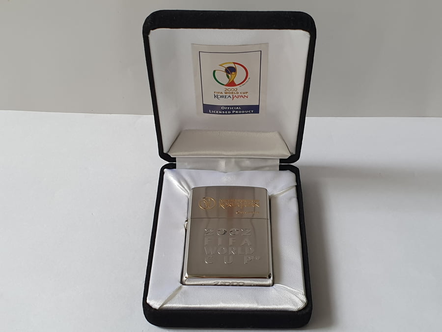 Zippo Fifa World Cup