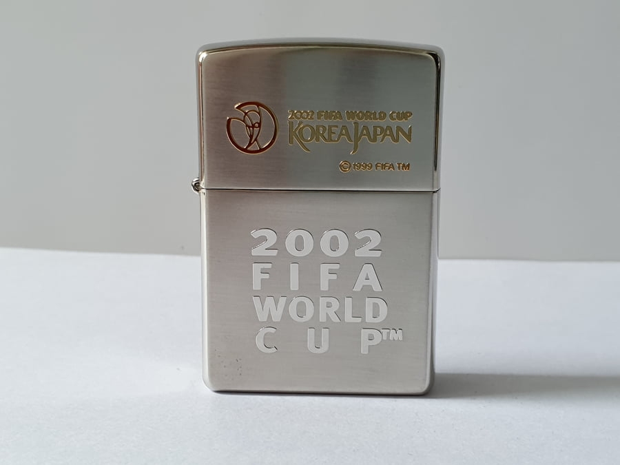 Zippo Fifa World Cup