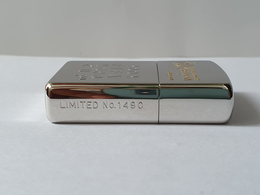 Zippo Fifa World Cup