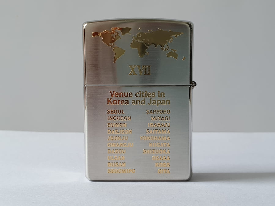 Zippo Fifa World Cup