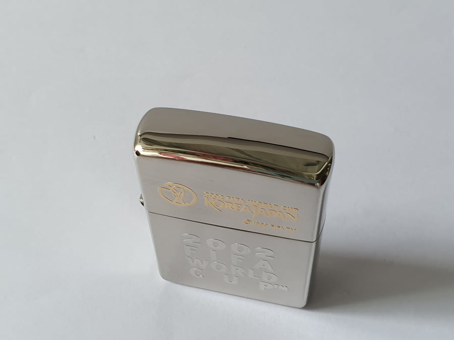 Zippo Fifa World Cup